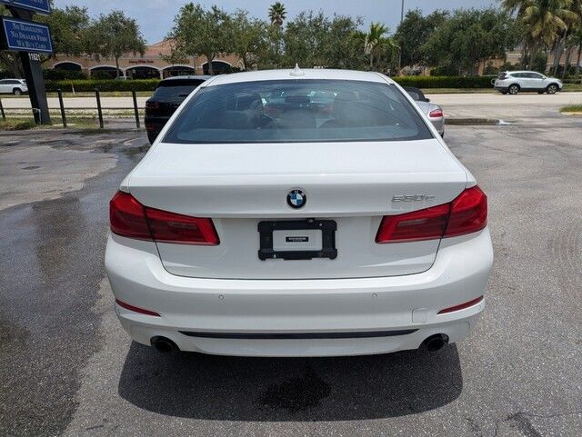 2018 Bmw 530e xDrive Sedan photo 3