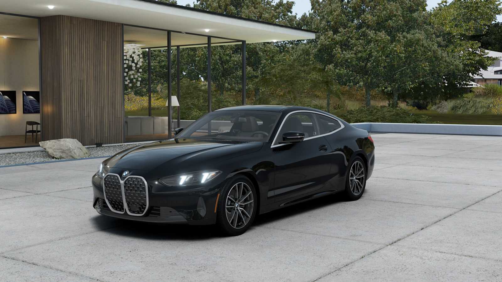 2026 BMW 4 Series 430i's photo