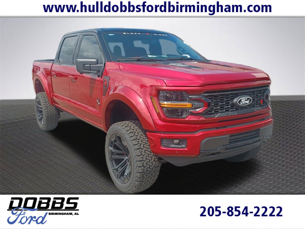 2025 Ford F-150 XLT's photo