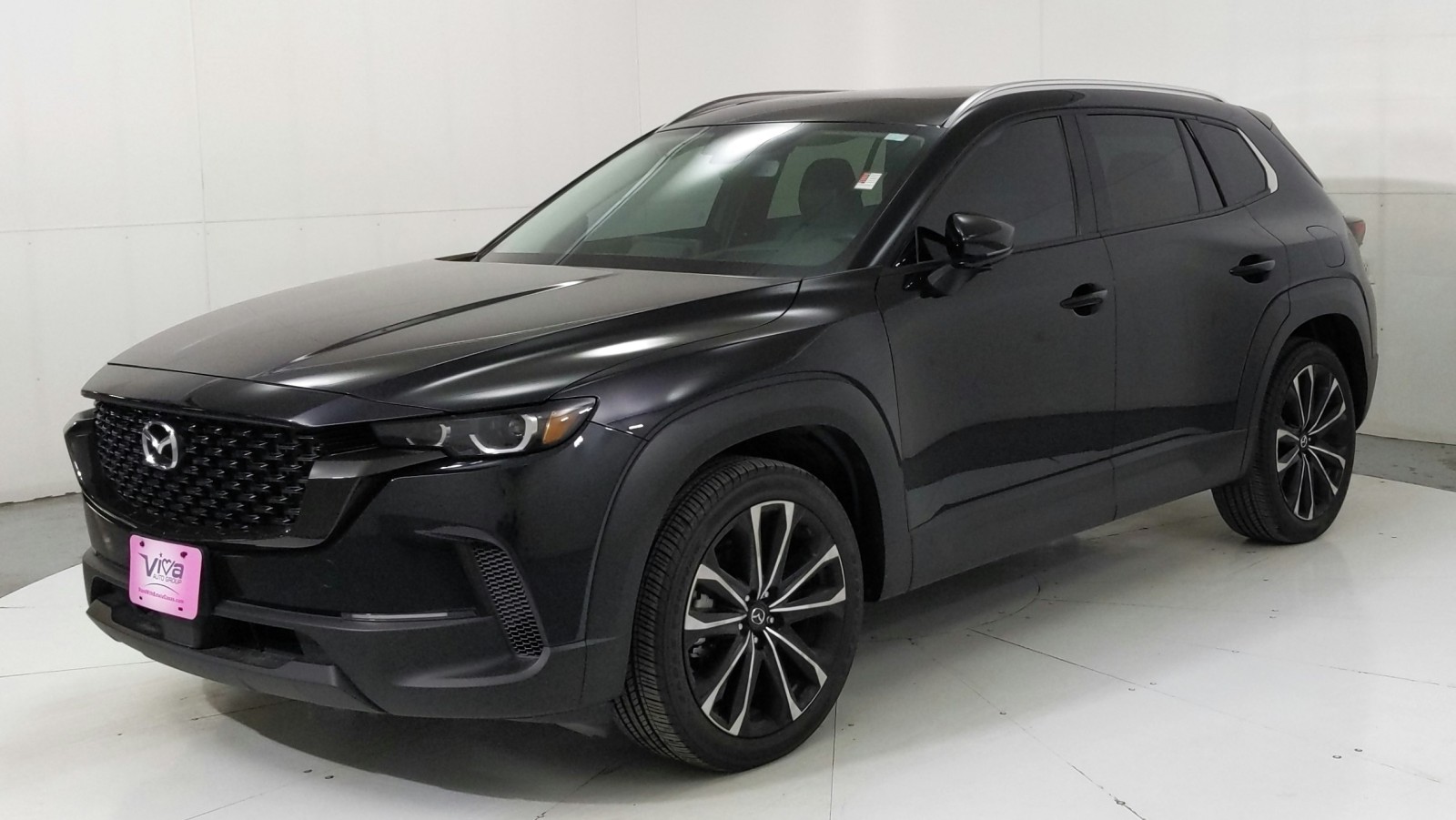 Used 2024 Jet Black Mica Mazda 2.5 S Premium Plus Package image 1