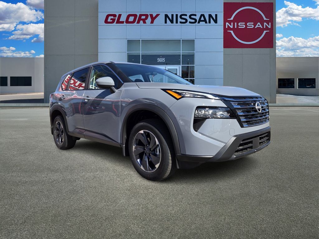 2026 Nissan Rogue SV's photo