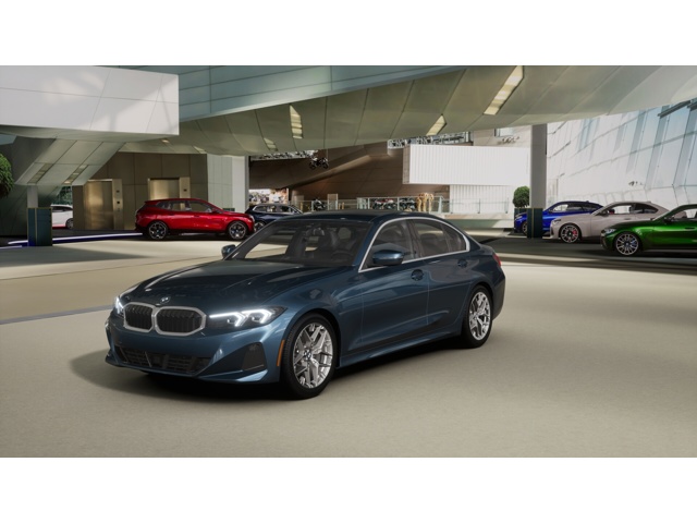 2026 BMW 3 Series 330i's photo