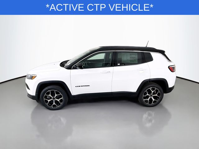 2026 Jeep Compass Limited photo 4