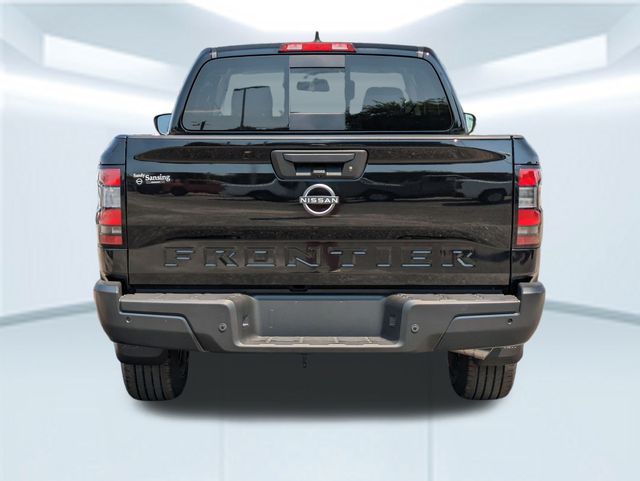 2026 Nissan Frontier King Cab S photo 4