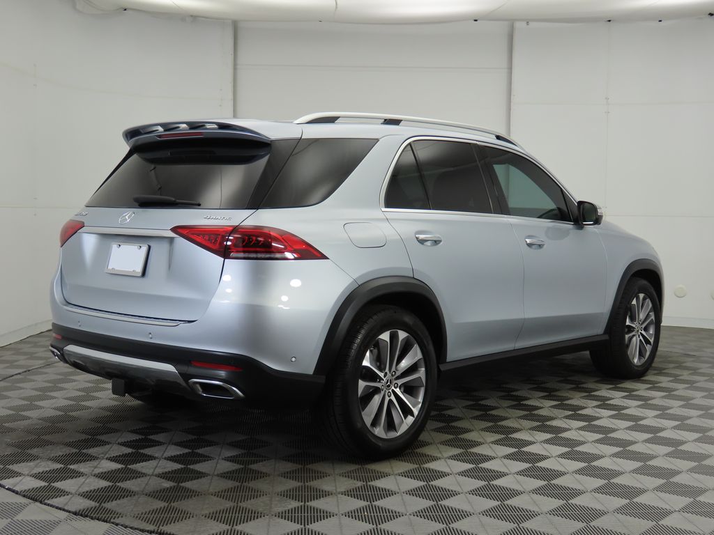 2022 Mercedes Benz GLE 350 4MATIC photo 4