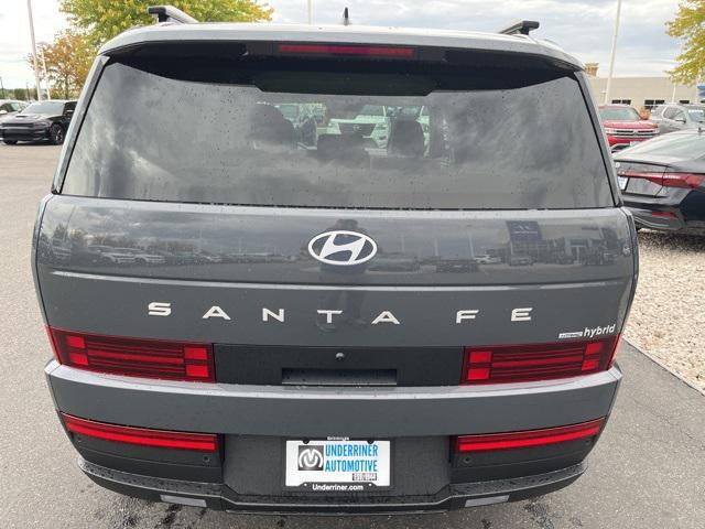 2026 Hyundai Santa Fe SEL photo 2