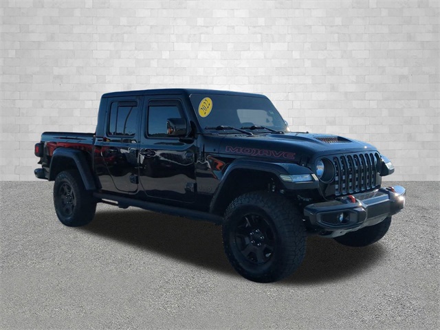 2022 Jeep Gladiator Mojave photo 2