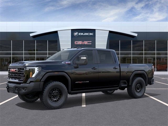 2026 Gmc Sierra 2500 HD AT4X photo 2
