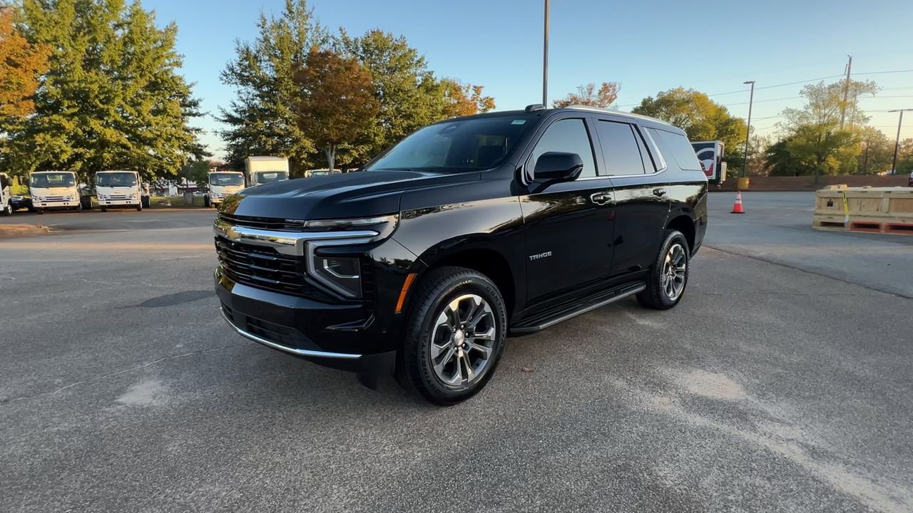 2026 Chevrolet Tahoe LS photo 2