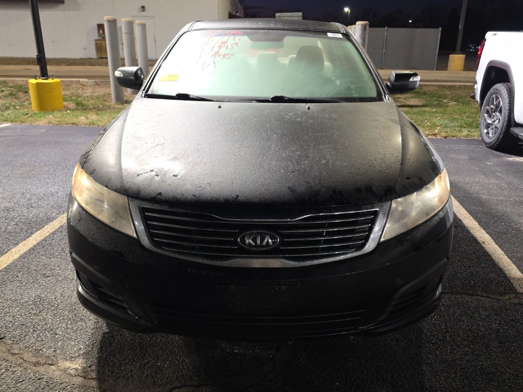 2009 Kia Optima LX's photo