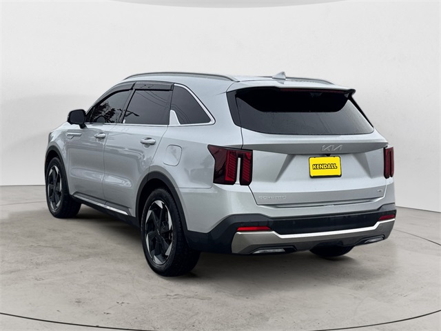 2025 Kia Sorento Hybrid SX Prestige photo 3