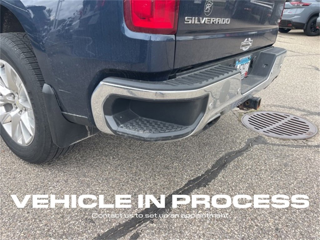 2020 Chevrolet Silverado 1500 LTZ photo 11