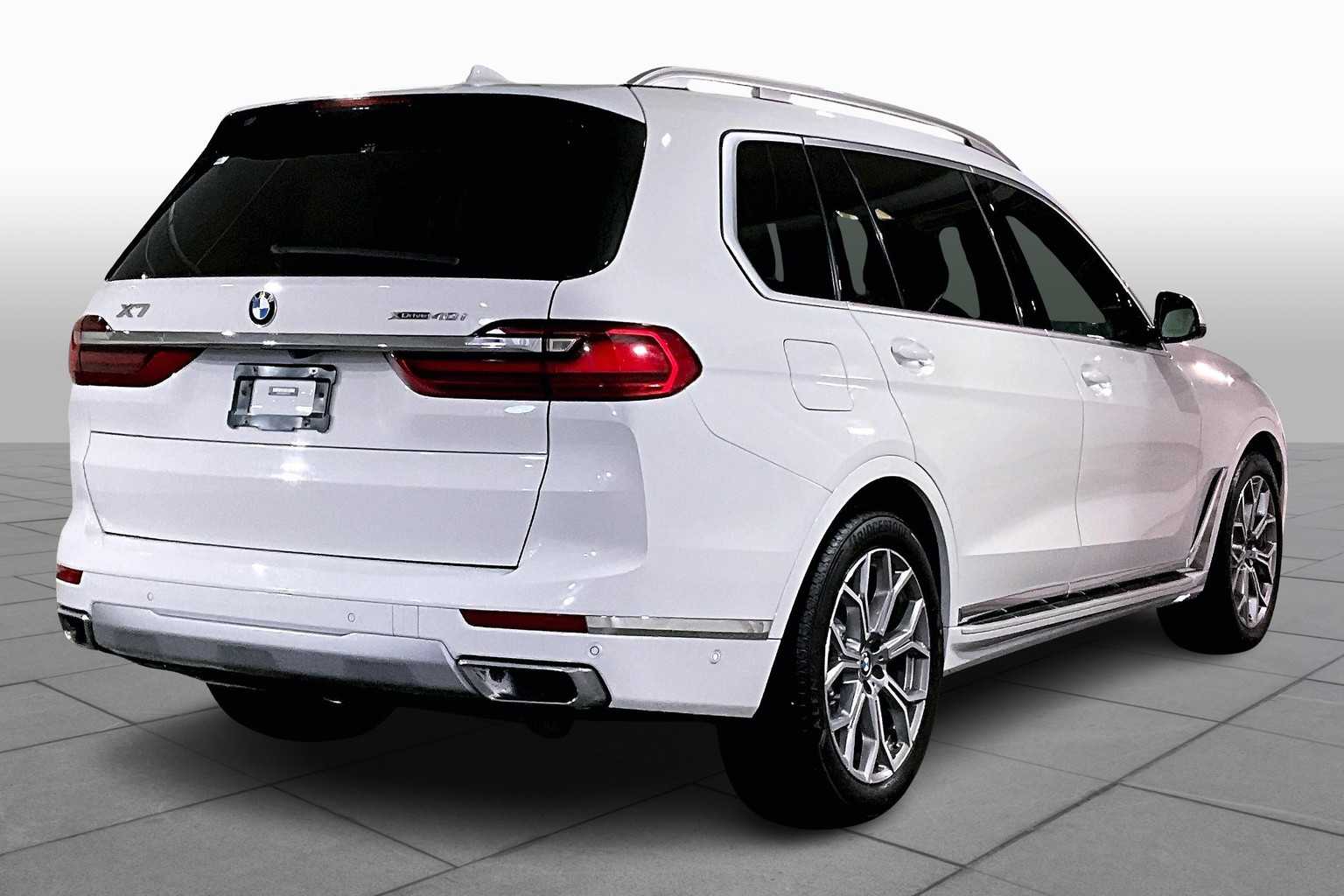 2021 Bmw X7 xDrive40i photo 12