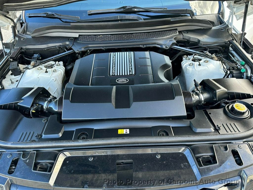 PreOwned 2015 Land Rover Range Rover Sport 2015 Range Rover Sport HSE