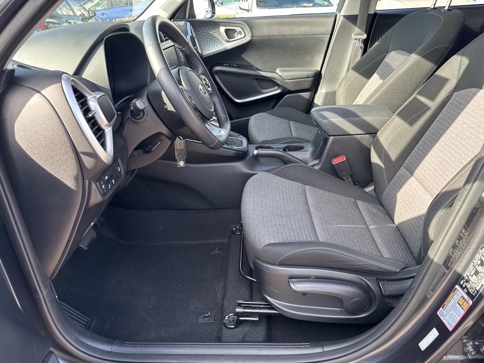 2021 Kia Soul 2.5i Sport photo 19