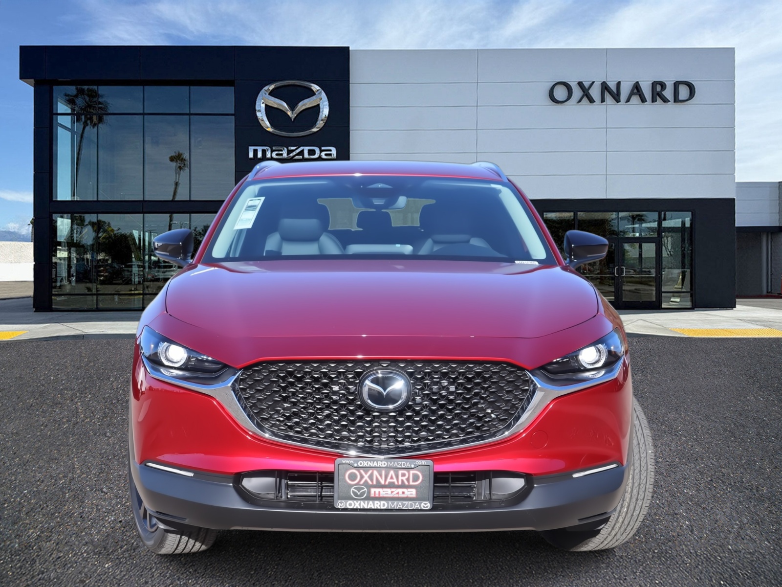 2025 Mazda CX-30 2.5 Select Sport photo 2