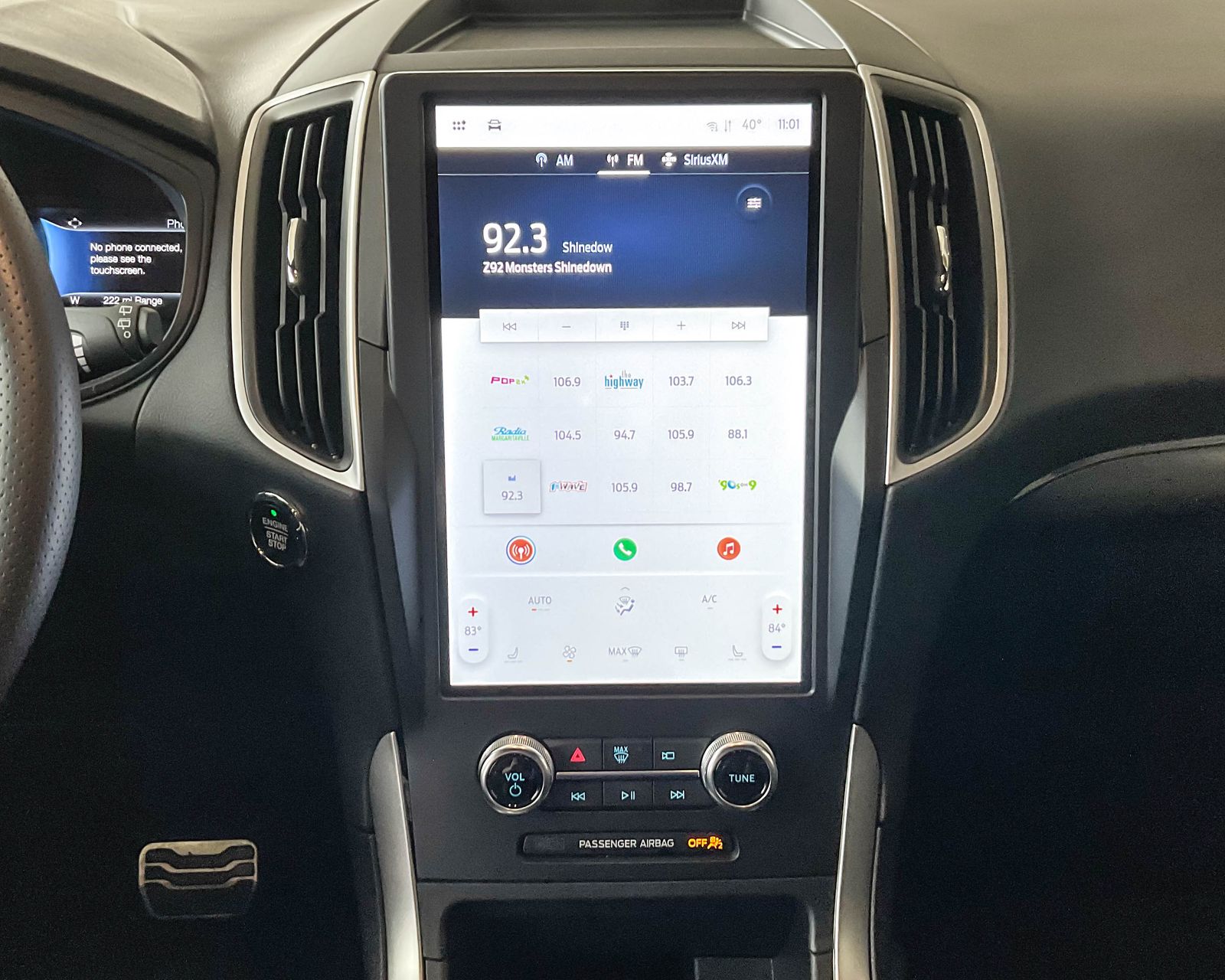 2024 Ford Edge ST photo 13