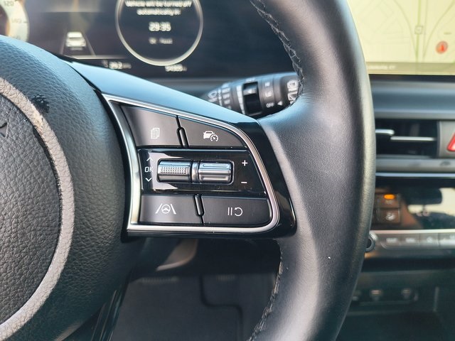 2024 Kia Seltos S photo 3