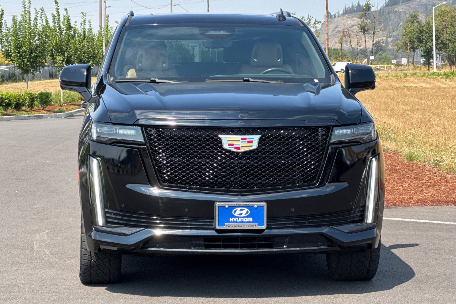 2021 Cadillac Escalade Sport photo 7