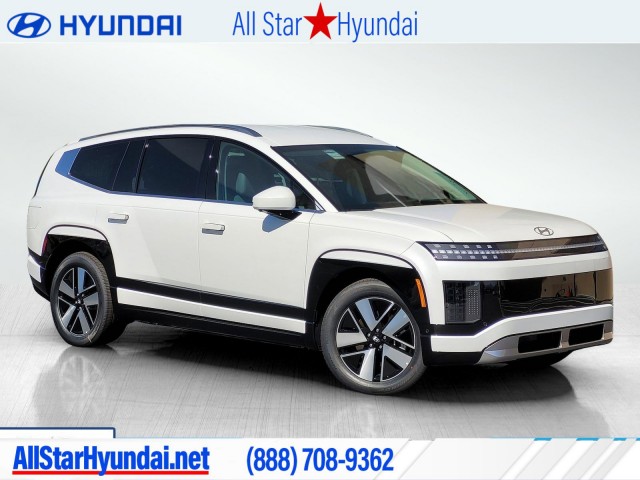 2026 Hyundai IONIQ 9 SEL