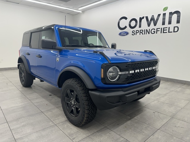2025 Ford Bronco Big Bend photo 3
