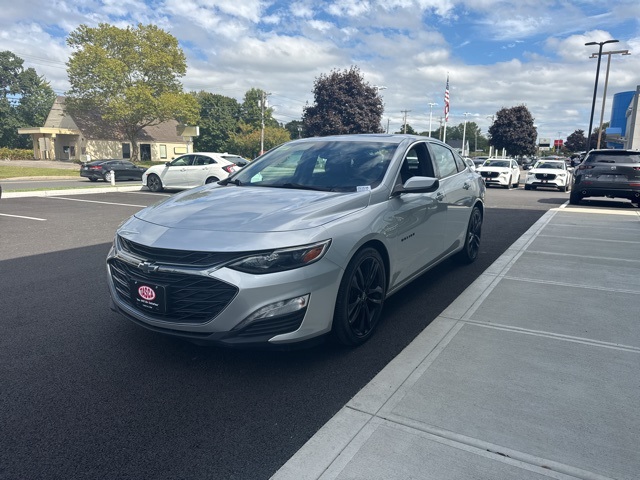 2021 Chevrolet Malibu 1LT photo 7