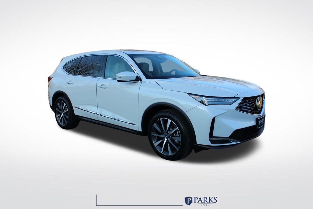 2026 Acura MDX Technology Package's photo