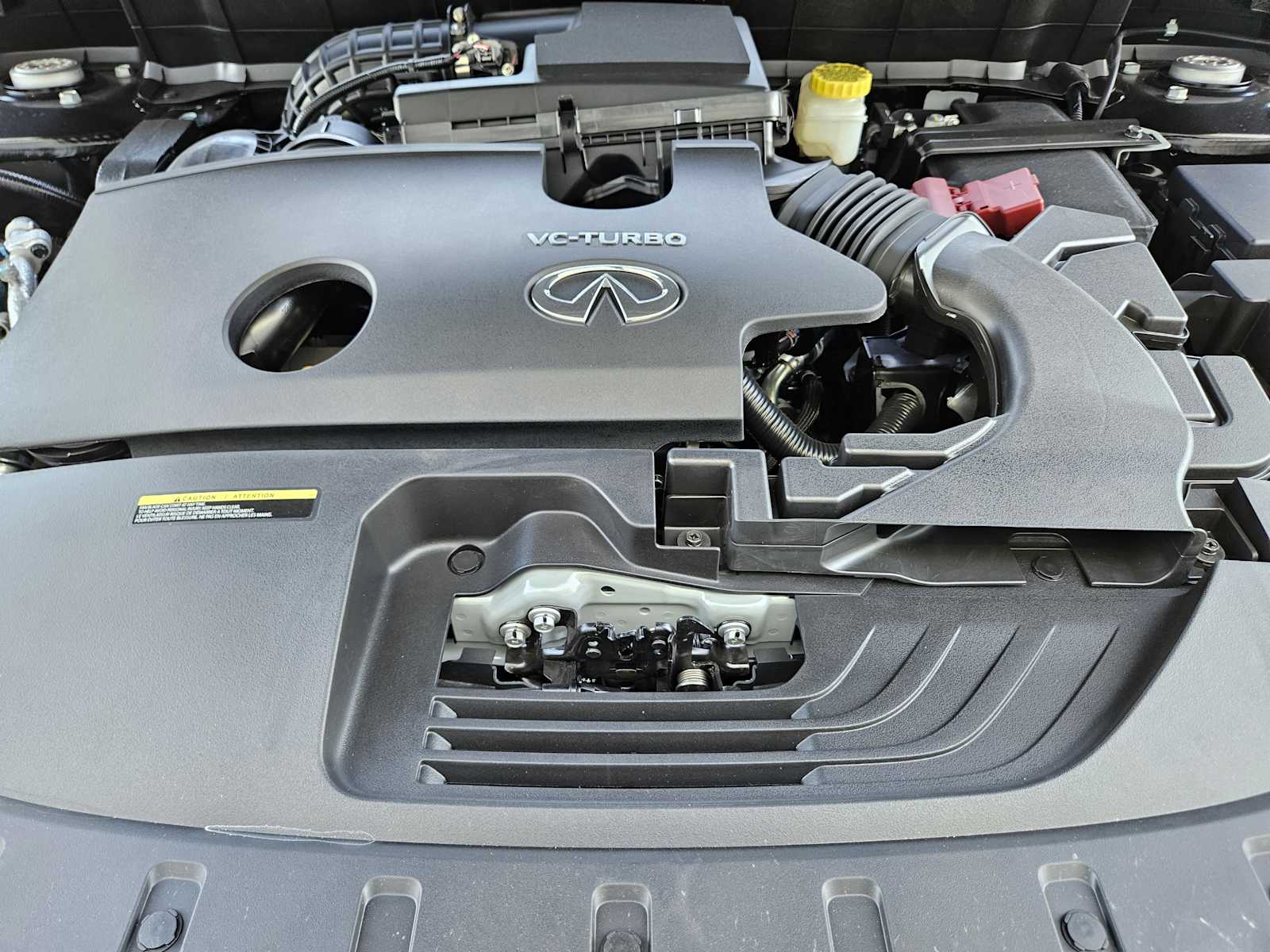2025 Infiniti QX50 Luxe AWD photo 22