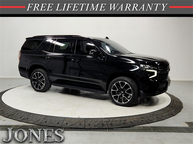 2022 Chevrolet Tahoe RST's photo