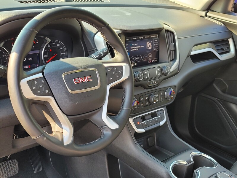 2023 Gmc Terrain SLT photo 8