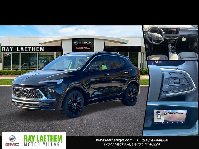 2026 Buick Encore GX Sport Touring's photo
