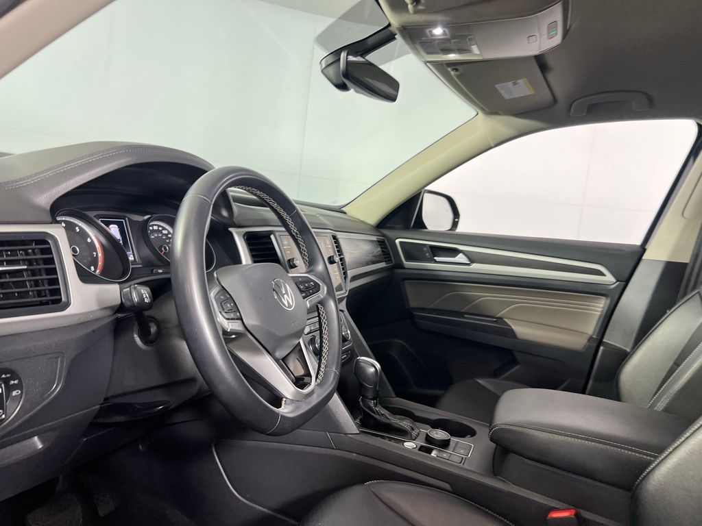 2021 Volkswagen Atlas V6 SE Technology photo 14