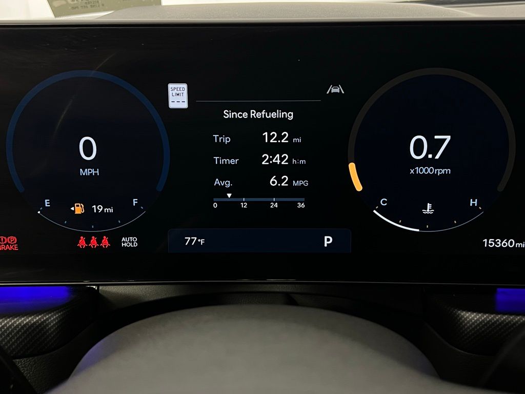 2024 Hyundai Sonata N Line photo 12
