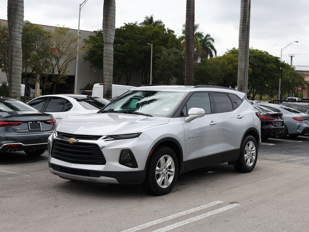 2021 Chevrolet Blazer 2LT