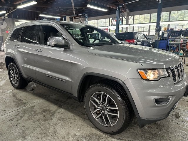 2020 Jeep Grand Cherokee Limited photo 5