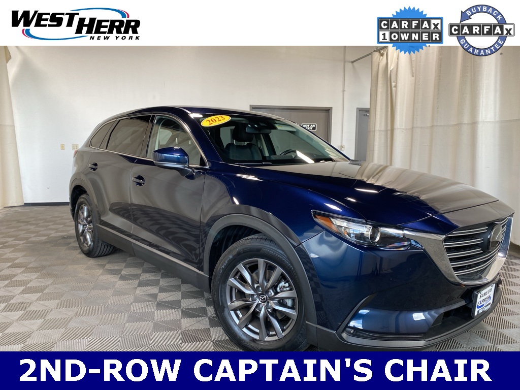 2023 Mazda CX-9 Touring's photo