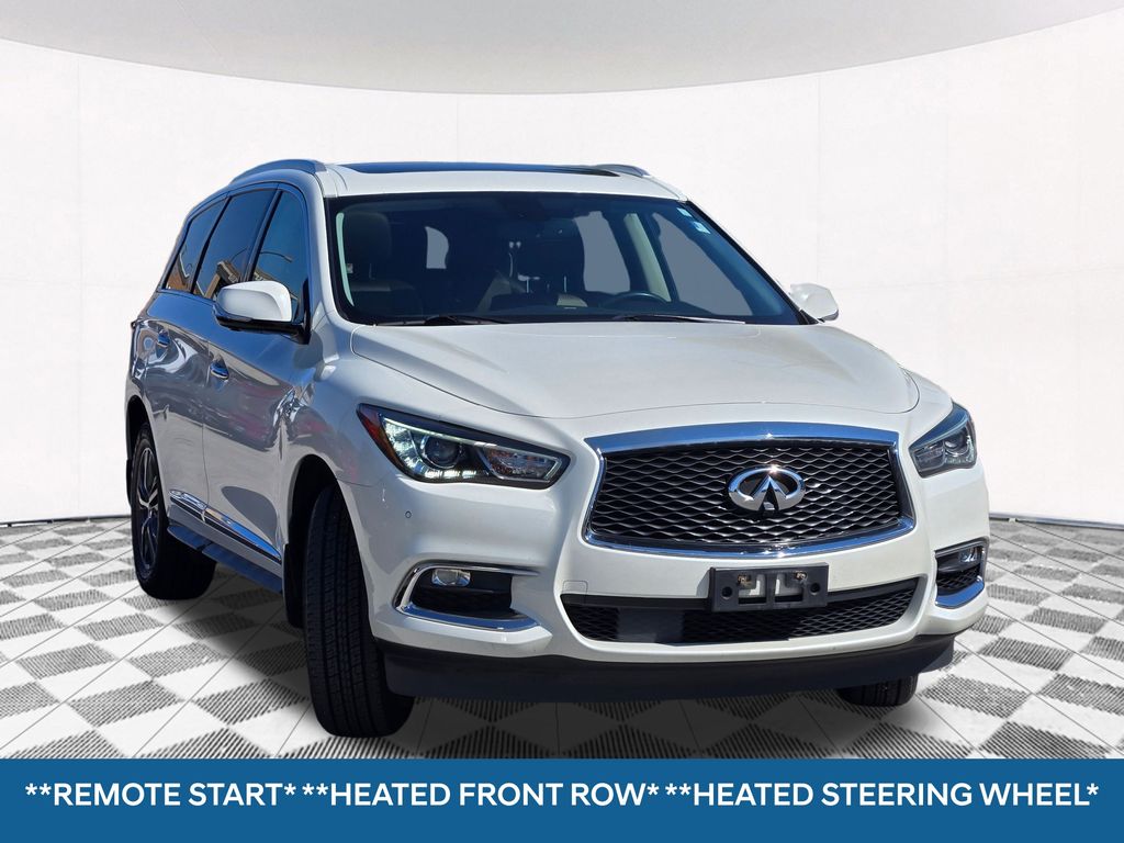 2018 Infiniti QX60 Base photo 2
