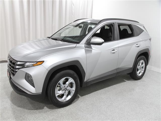 2024 Hyundai Tucson SEL Sport photo 3
