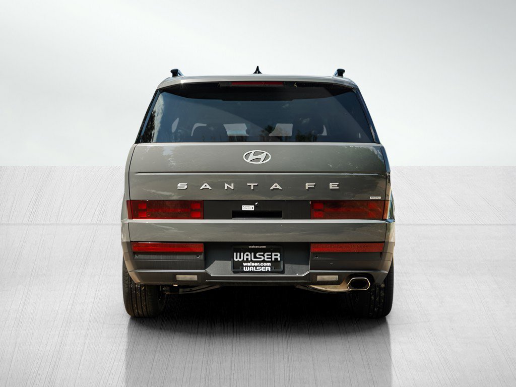 2026 Hyundai Santa Fe SEL photo 4