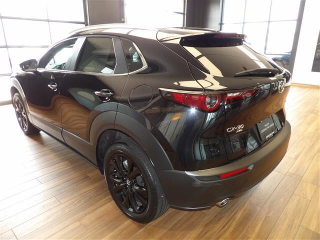 2025 Mazda CX-30 2.5 Select Sport photo 8