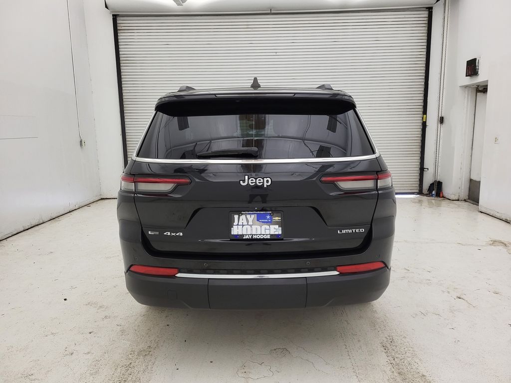 2021 Jeep Grand Cherokee Limited photo 25