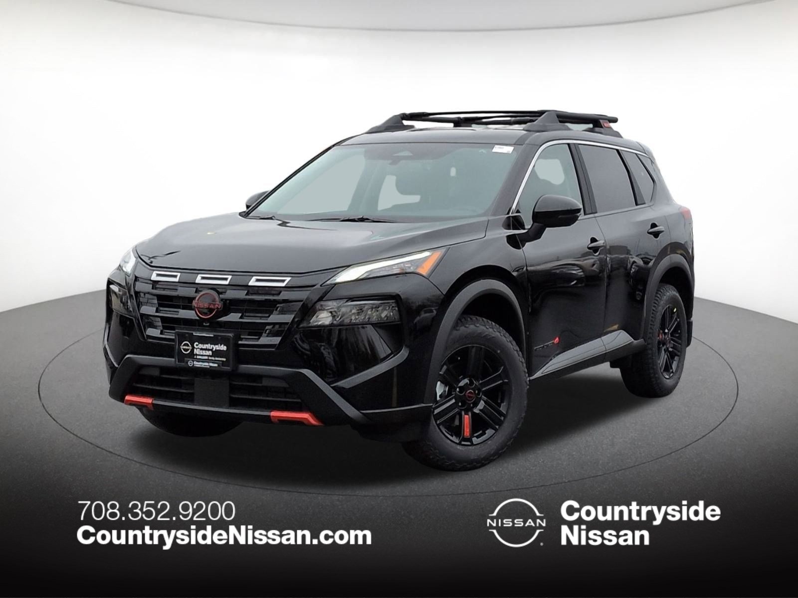 2026 Nissan Rogue Rock Creek's photo