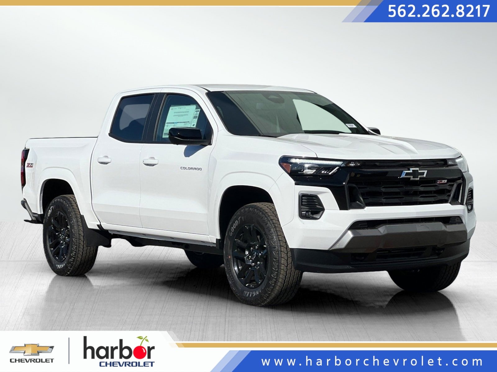 2025 Chevrolet Colorado Z71's photo