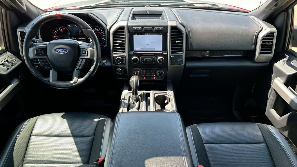 2019 Ford F-150 Raptor photo 20