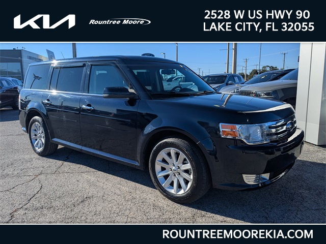 2010 Ford Flex SEL's photo