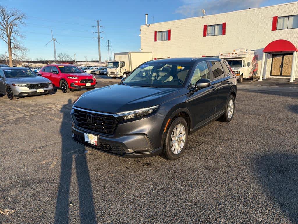 2023 Honda CR-V EX-L's photo