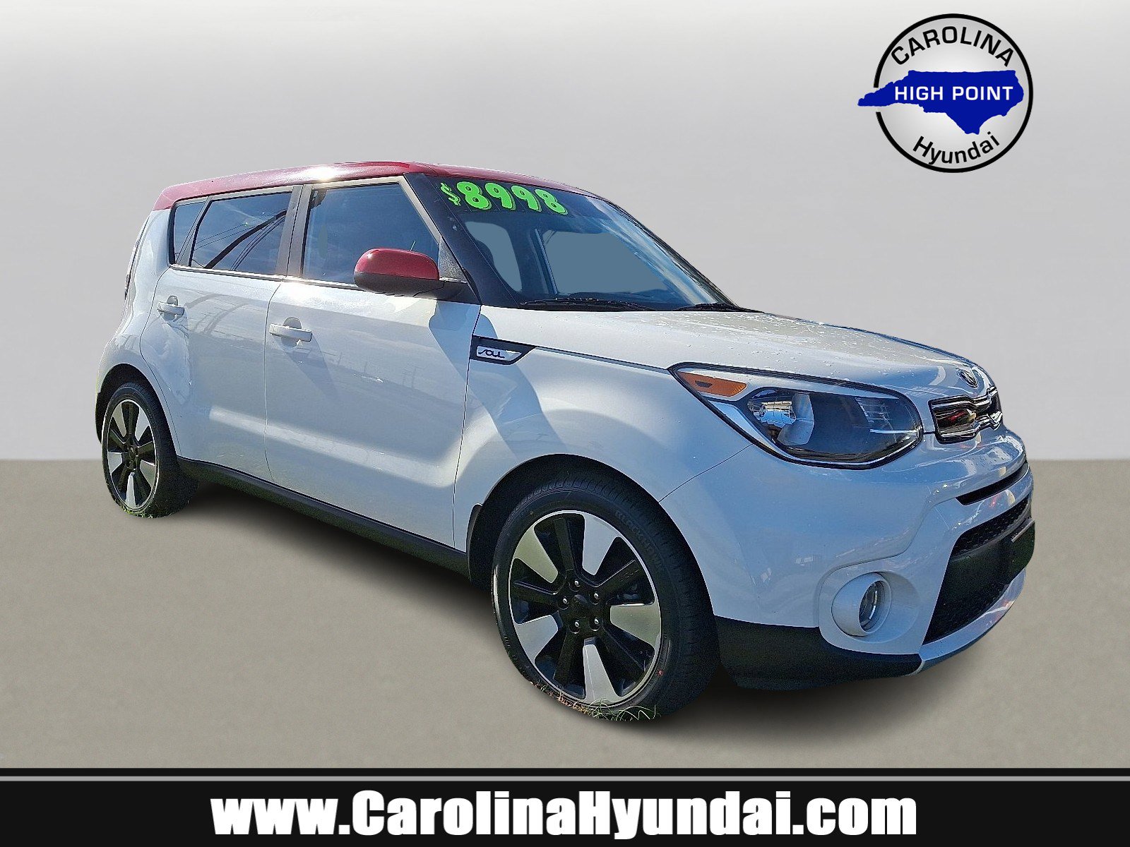 2017 Kia Soul +