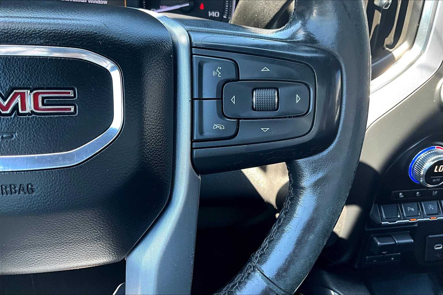 2020 Gmc Sierra SLT photo 22