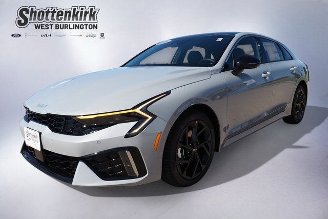 2026 Kia K5 GT-Line's photo