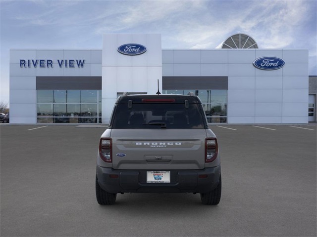 2025 Ford Bronco Sport Outer Banks photo 4